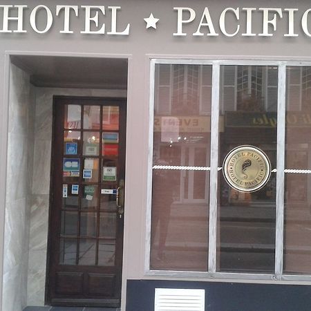 Hotel Pacific Paříž Exteriér fotografie